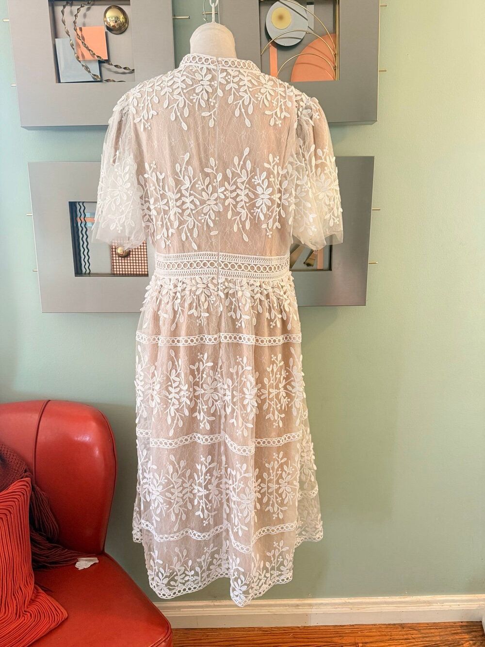 Ivy City Sicily Dress - Picture 5 of 12